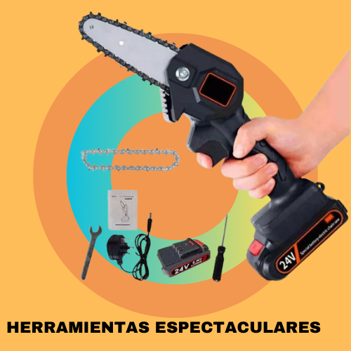 HERRAMIENTAS ESPECTACULARES