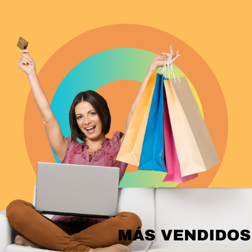 MÁS VENDIDOS