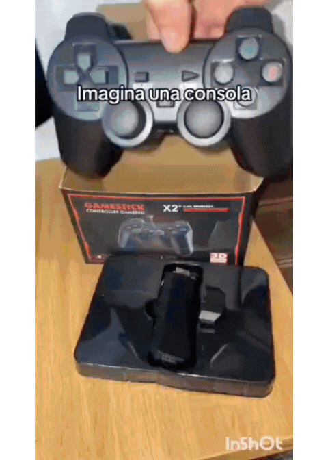 Consola De Juegos Nostalgic Mini Arcade Rocker M8 4k  10.000 Juegos 🎮