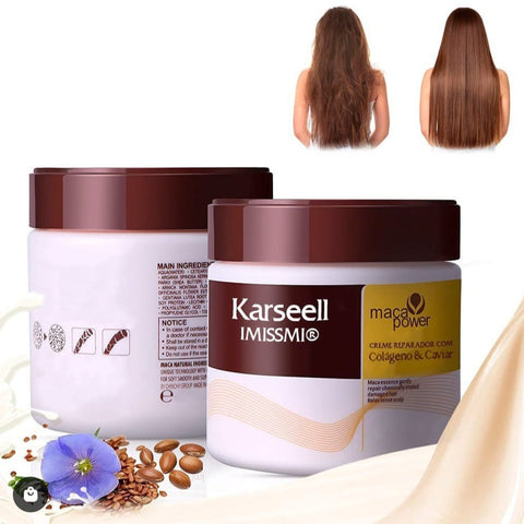 CREMA RECONSTRUCTOR PARA EL CABELLO KARSEELL 💎
