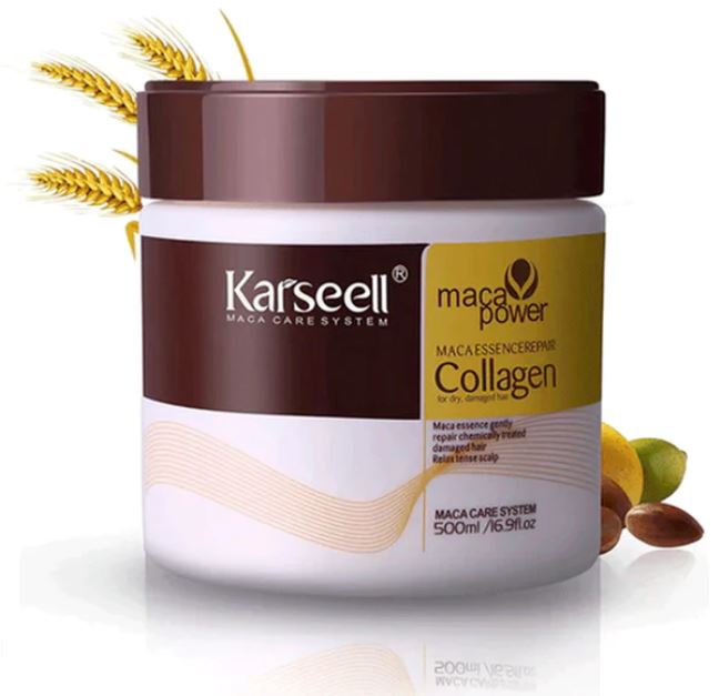 CREMA RECONSTRUCTOR PARA EL CABELLO KARSEELL 💎