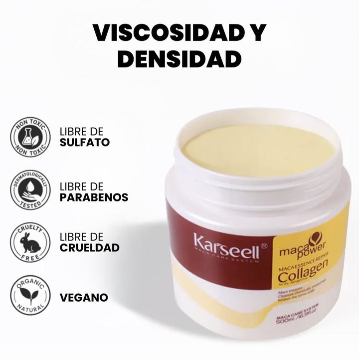 CREMA RECONSTRUCTOR PARA EL CABELLO KARSEELL 💎