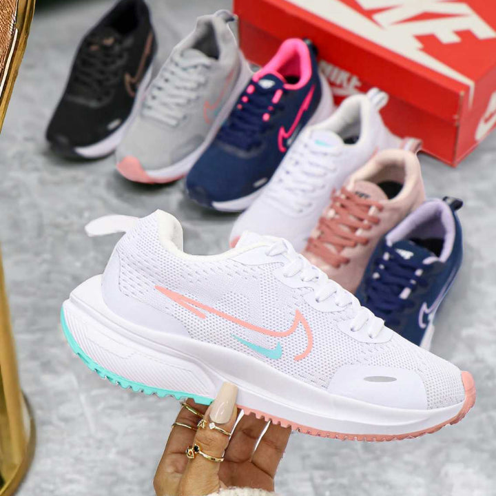 TENIS NIKE ZOOM DAMA 711