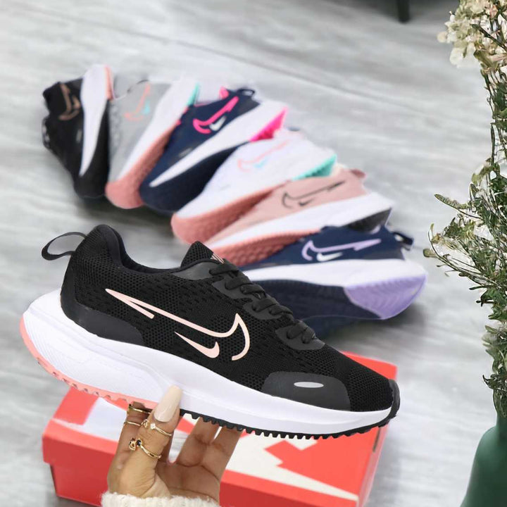 TENIS NIKE ZOOM DAMA 711