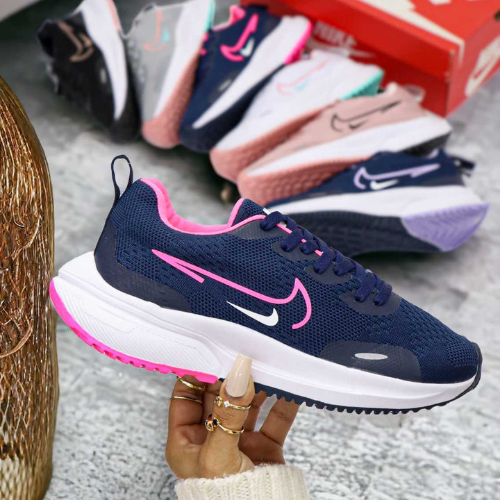 TENIS NIKE ZOOM DAMA 711